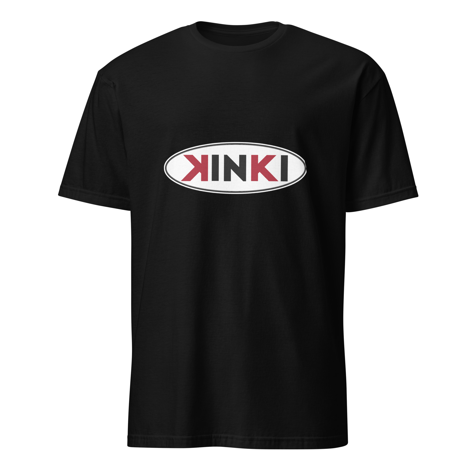 Camiseta de manga corta unisex