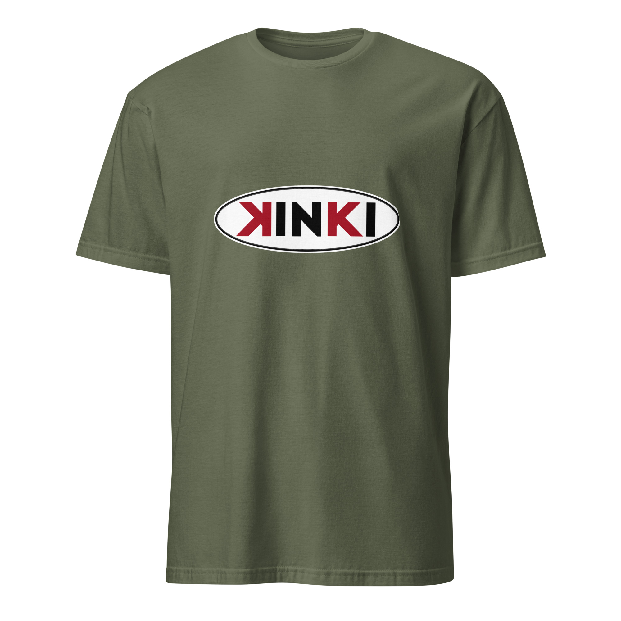 Camiseta de manga corta unisex - Imagen 7