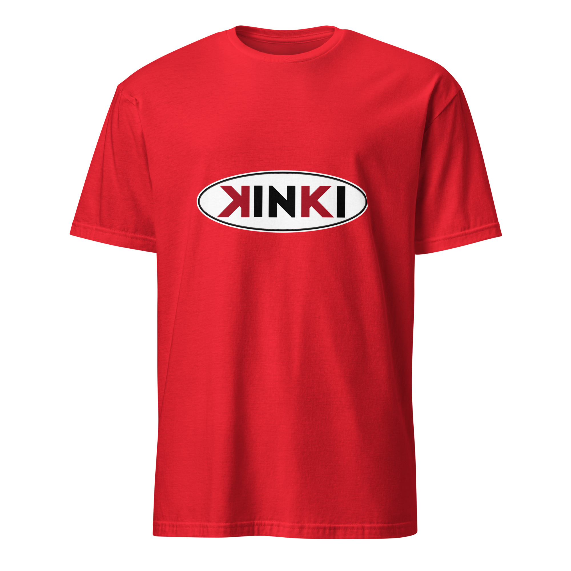 Camiseta de manga corta unisex - Imagen 5