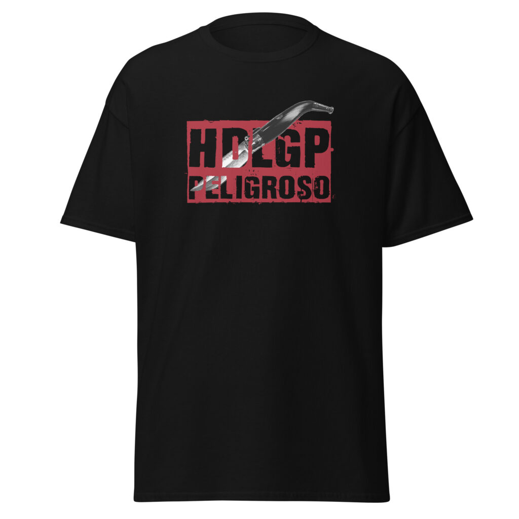 Camiseta clásica unisex